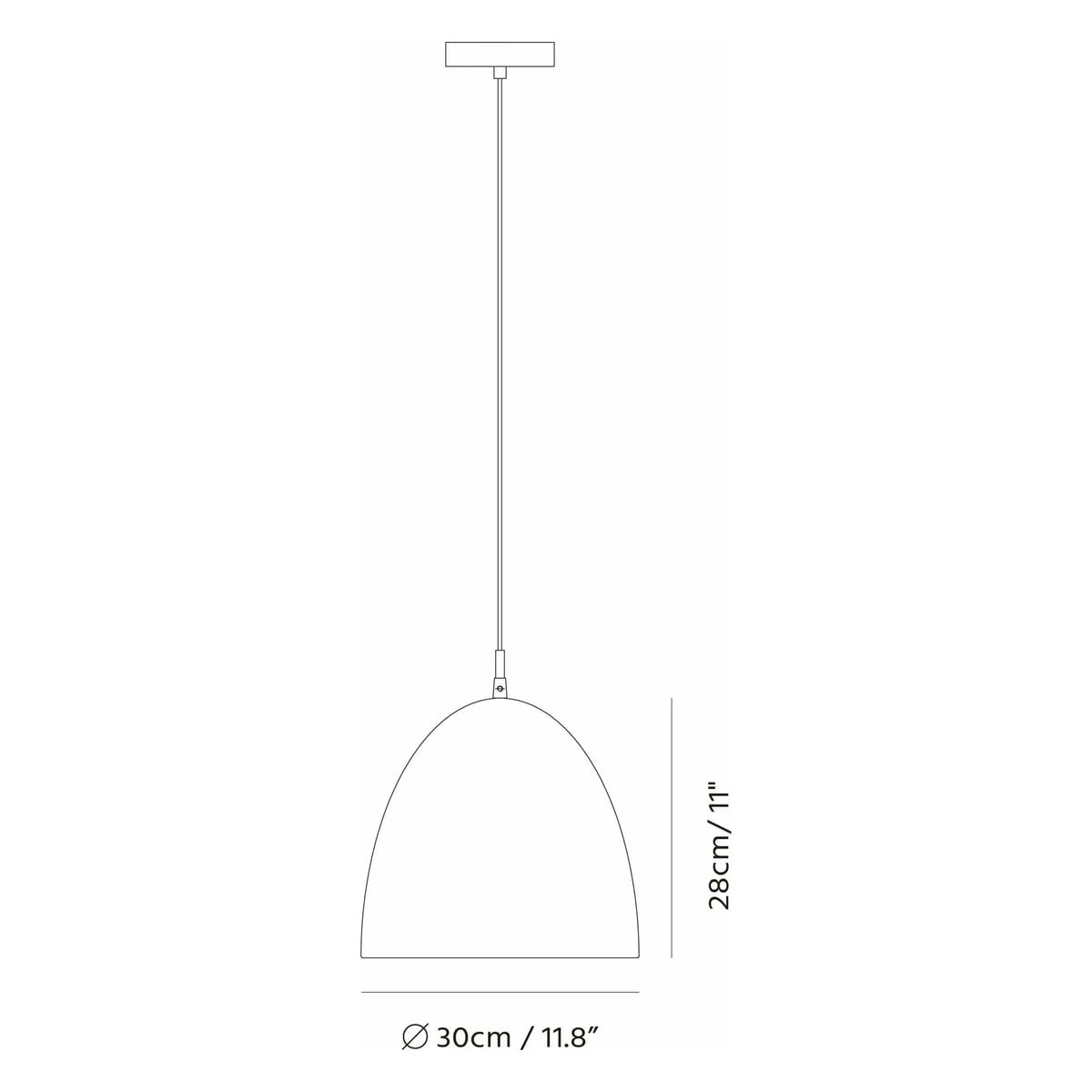 Seed Design - Helio Pendant Light - SQ-633MP-BK | Montreal Lighting & Hardware