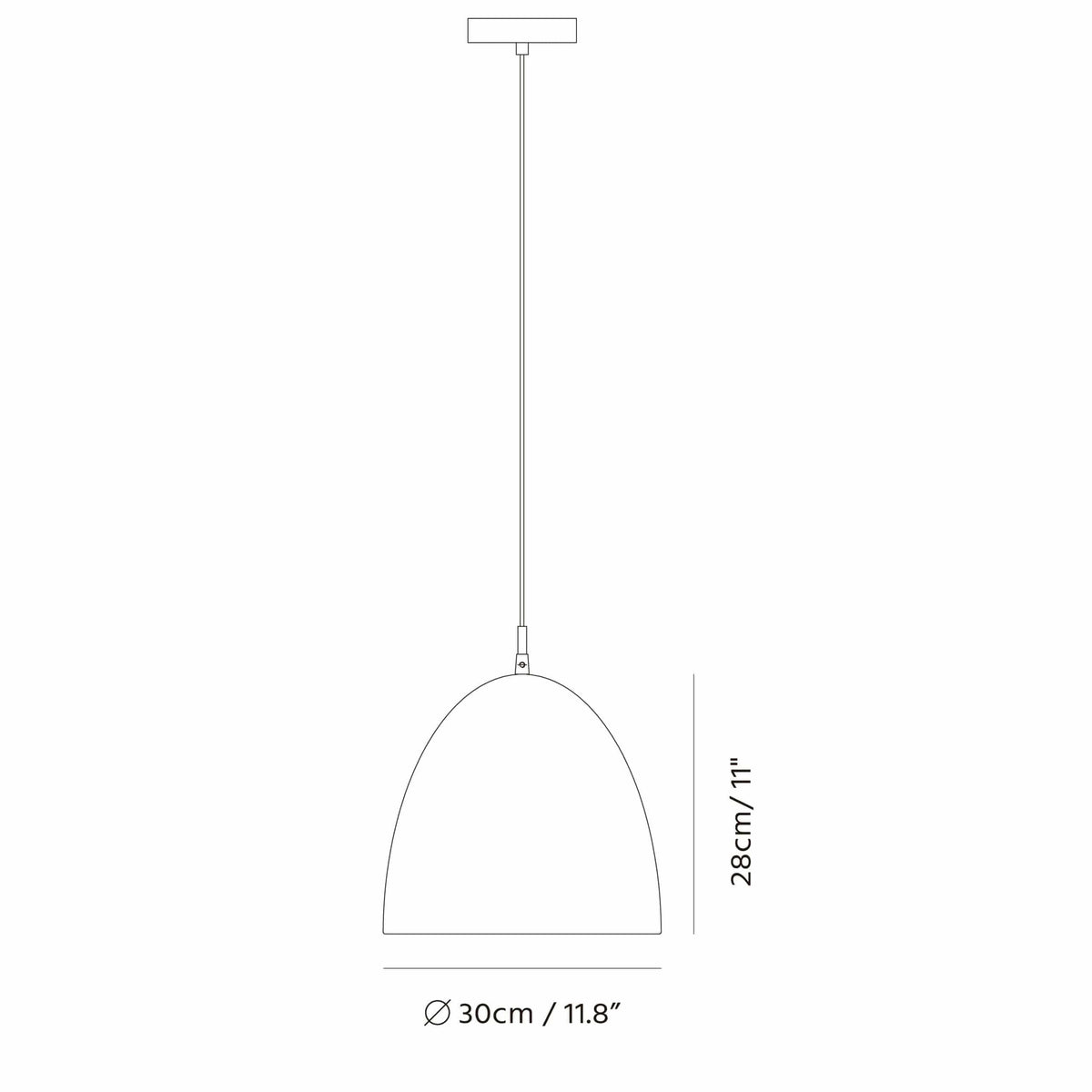 Seed Design - Helio Pendant Light - SQ-633MP-BK | Montreal Lighting & Hardware