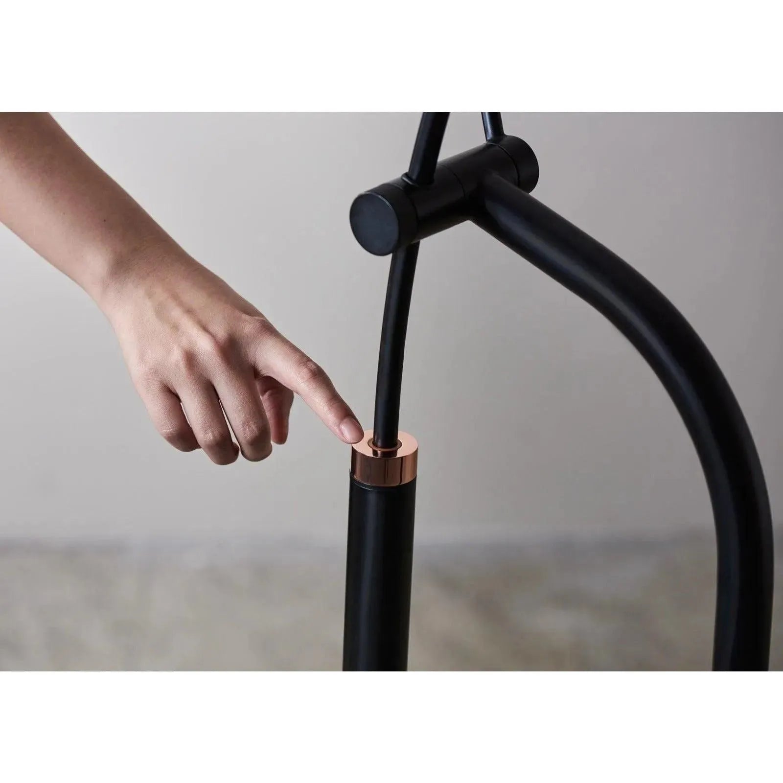 Seed Design - Hercules Floor Lamp - SLD-791FTE-CPR | Montreal Lighting & Hardware