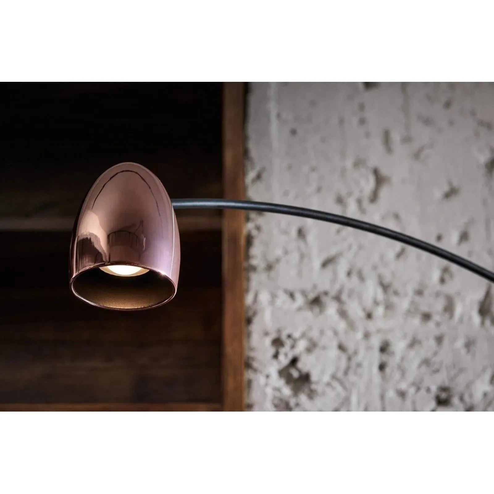 Seed Design - Hercules Floor Lamp - SLD-791FTE-CPR | Montreal Lighting & Hardware