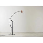 Seed Design - Hercules Floor Lamp - SLD-791FTE-CPR | Montreal Lighting & Hardware