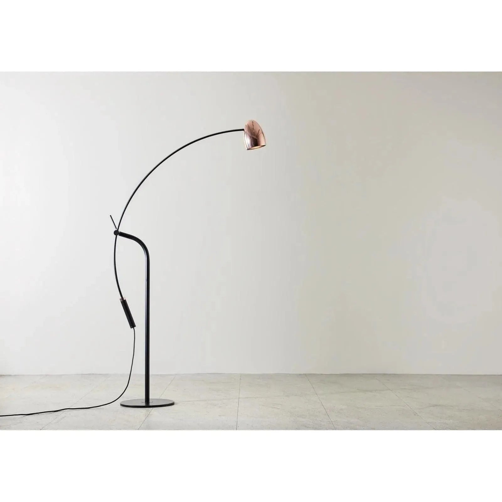 Seed Design - Hercules Floor Lamp - SLD-791FTE-CPR | Montreal Lighting & Hardware