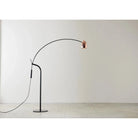 Seed Design - Hercules Floor Lamp - SLD-791FTE-CPR | Montreal Lighting & Hardware