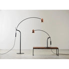 Seed Design - Hercules Floor Lamp - SLD-791FTE-CPR | Montreal Lighting & Hardware