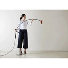 Seed Design - Hercules Floor Lamp - SLD-791FTE-CPR | Montreal Lighting & Hardware
