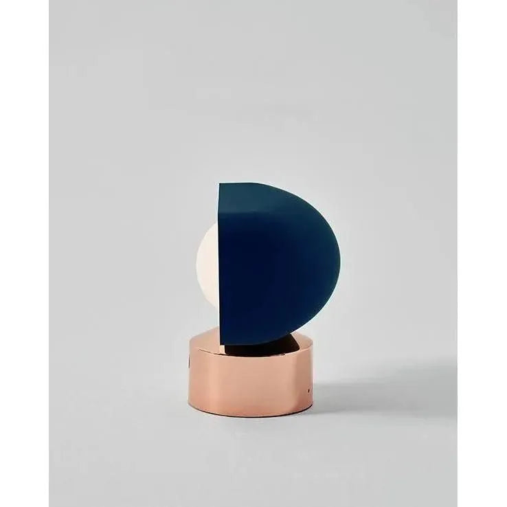 Seed Design - Hoodie Table / Wall Lamp - SLD-150DC-CPR | Montreal Lighting & Hardware