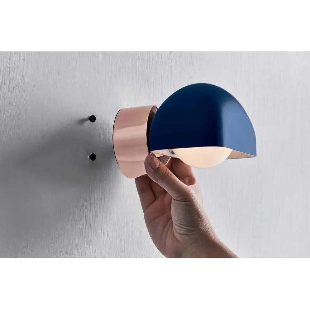 Seed Design - Hoodie Table / Wall Lamp - SLD-150DC-GLD | Montreal Lighting & Hardware