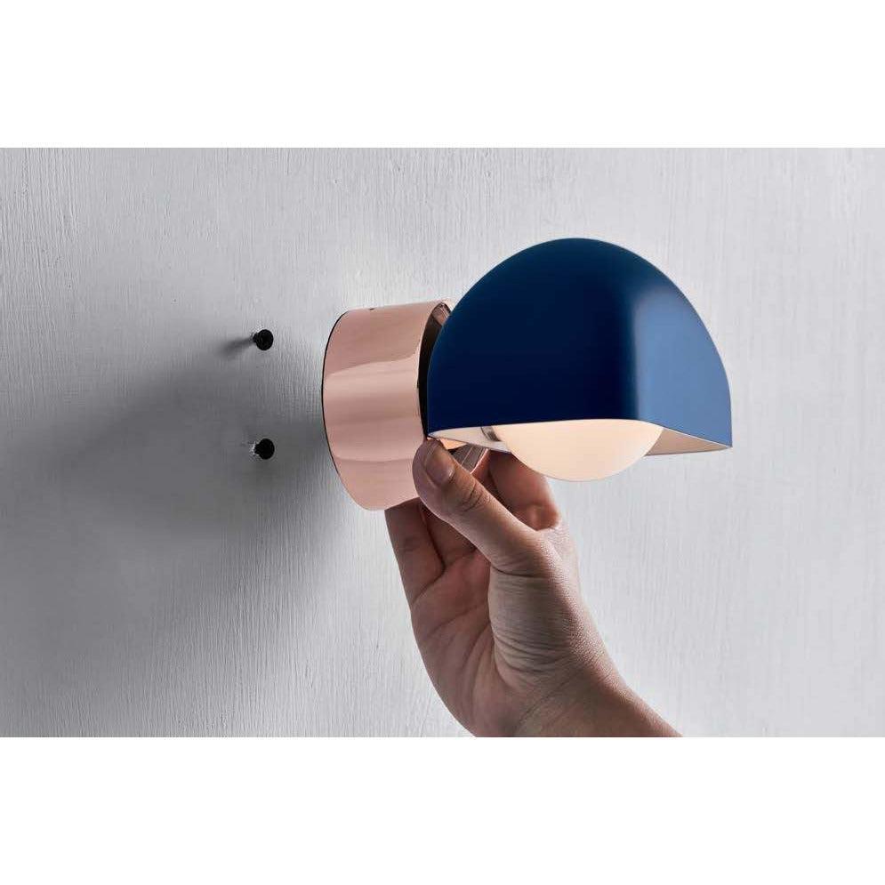 Seed Design - Hoodie Table / Wall Lamp - SLD-150DC-GLD | Montreal Lighting & Hardware