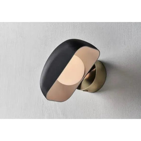 Seed Design - Hoodie Table / Wall Lamp - SLD-150DC-GLD | Montreal Lighting & Hardware