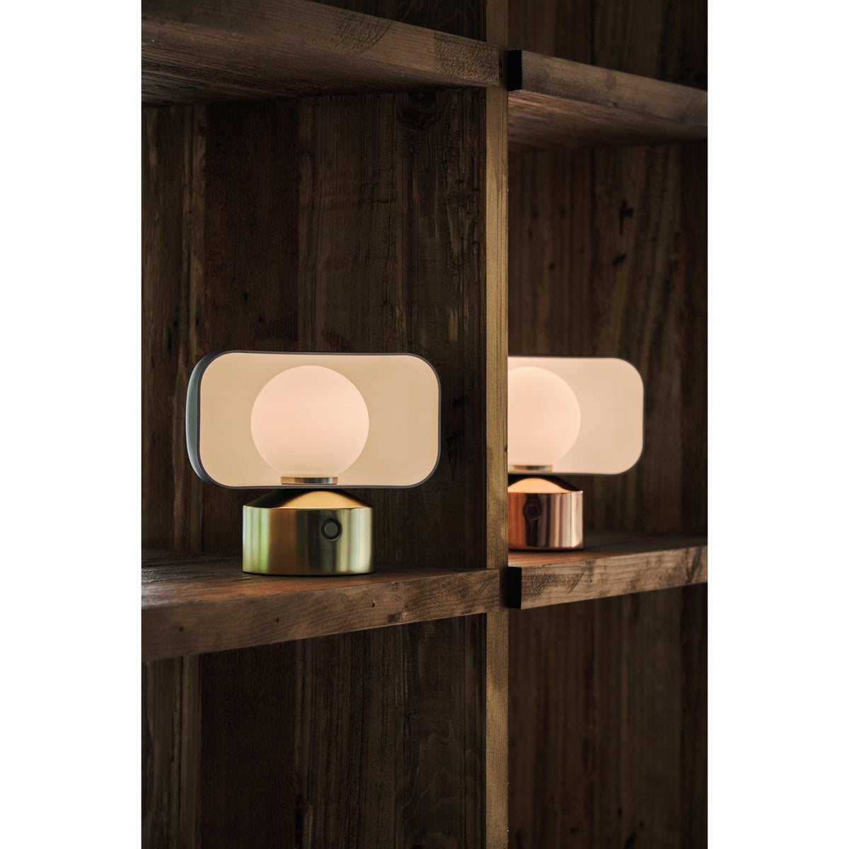 Seed Design - Hoodie Table / Wall Lamp - SLD-150DC-GLD | Montreal Lighting & Hardware