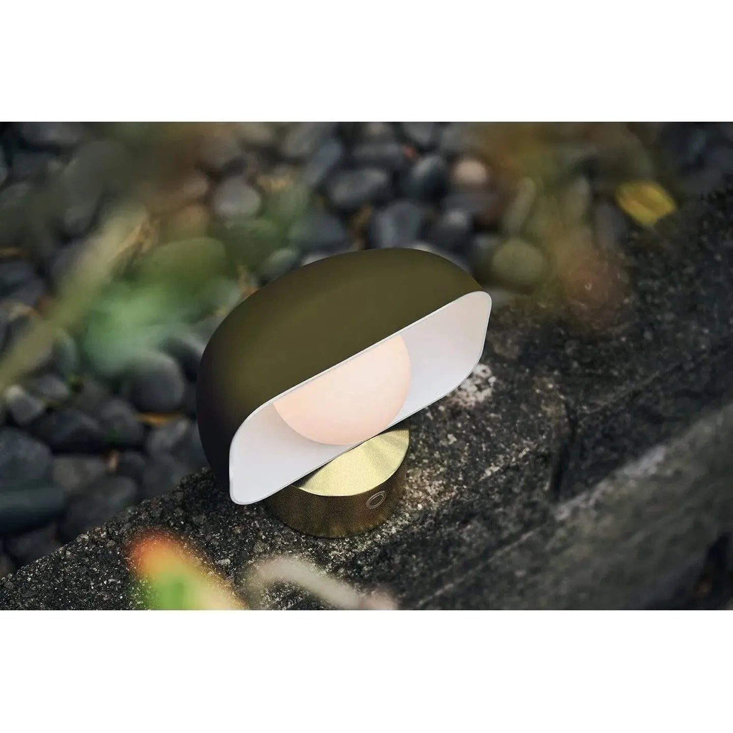 Seed Design - Hoodie Table / Wall Lamp - SLD-150DC-GLD | Montreal Lighting & Hardware