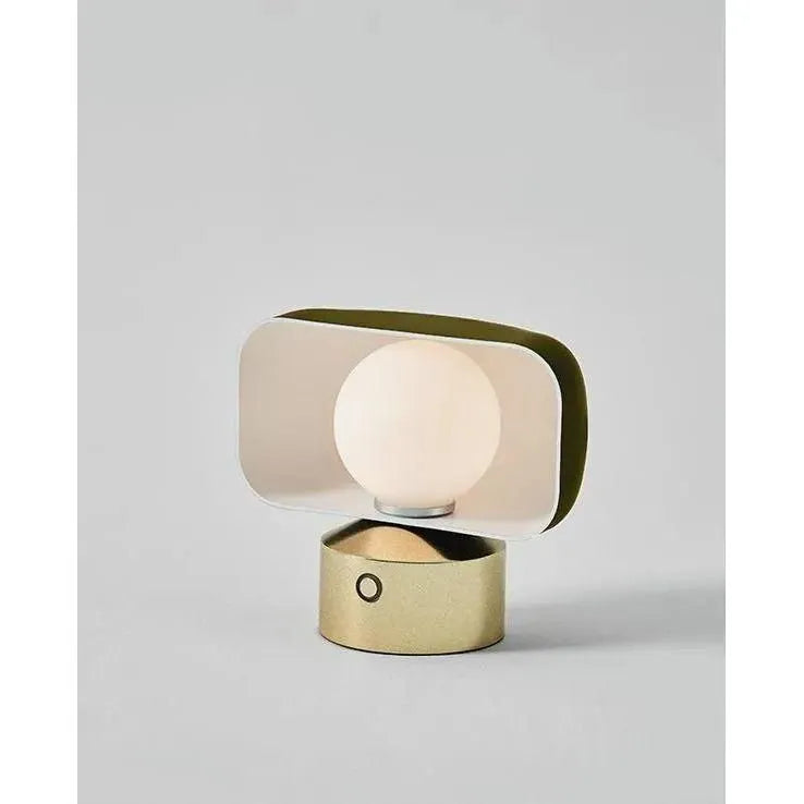 Seed Design - Hoodie Table / Wall Lamp - SLD-150DC-GN | Montreal Lighting & Hardware