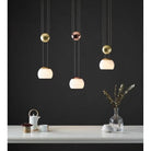 Seed Design - JoJo Pendant Light - SLD-880-CPR | Montreal Lighting & Hardware