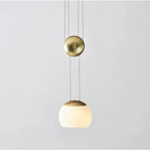Seed Design - JoJo Pendant Light - SLD-880-CPR | Montreal Lighting & Hardware
