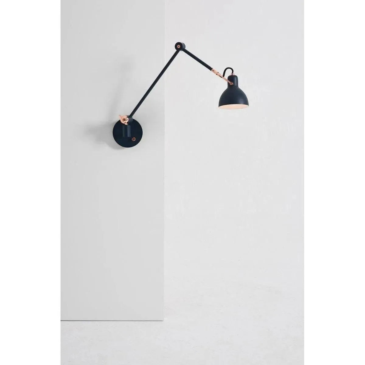 Seed Design - Laito Gentle Wall Lamp - SQ-793MWRL | Montreal Lighting & Hardware