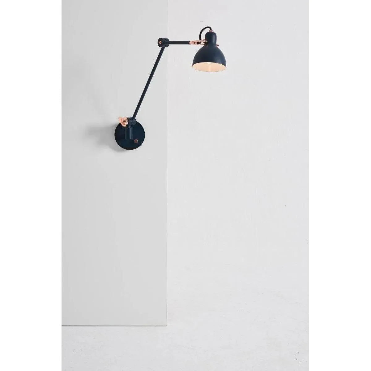 Seed Design - Laito Gentle Wall Lamp - SQ-793MWRL | Montreal Lighting & Hardware