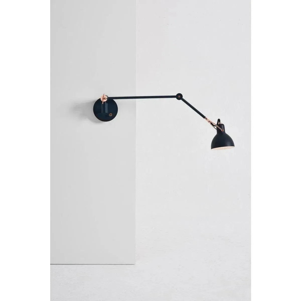 Seed Design - Laito Gentle Wall Lamp - SQ-793MWRL | Montreal Lighting & Hardware