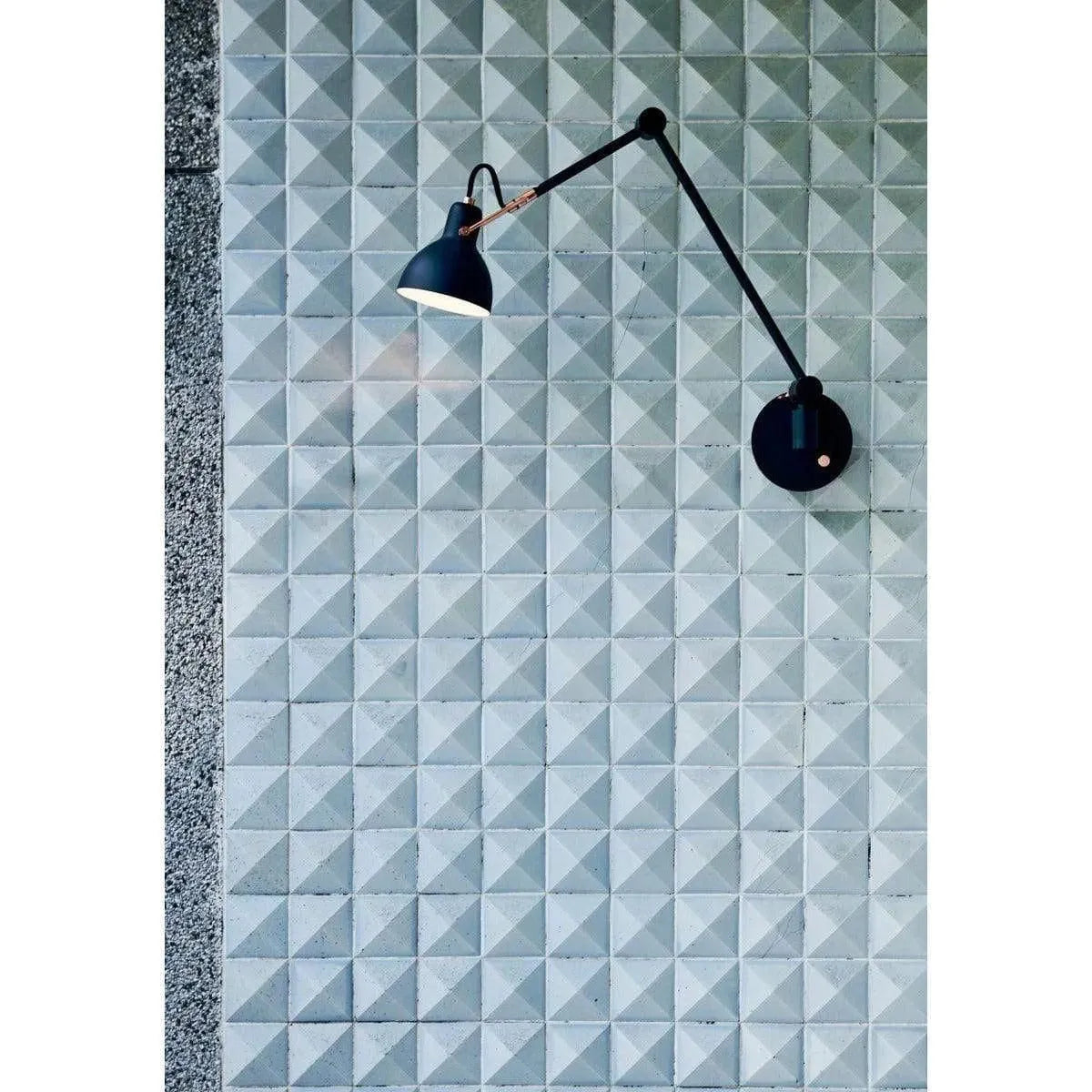Seed Design - Laito Gentle Wall Lamp - SQ-793MWRL | Montreal Lighting & Hardware