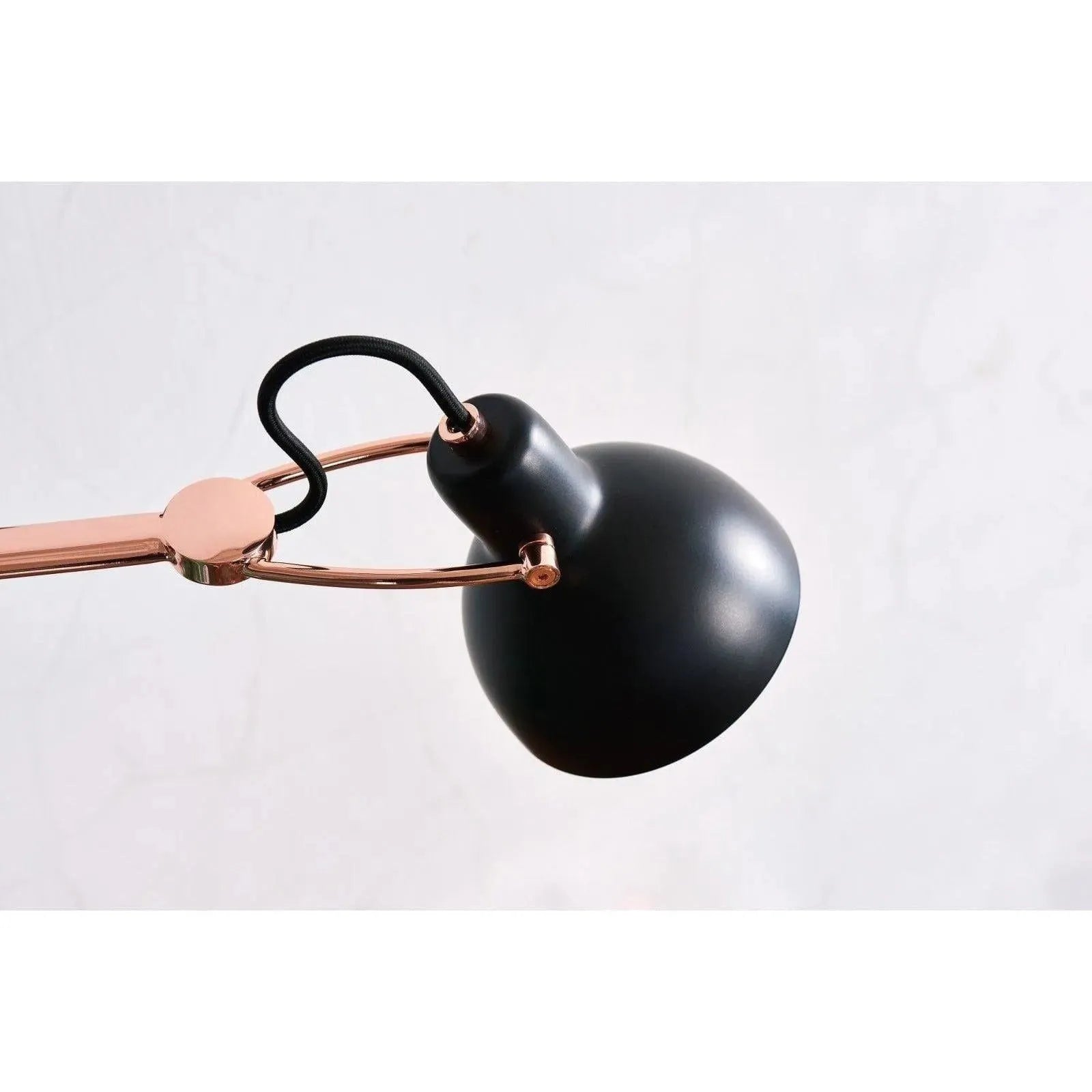 Seed Design - Laito mini Wall Lamp Large - SQ-793MWA-BK | Montreal Lighting & Hardware