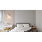 Seed Design - Laito mini Wall Lamp - SQ-793MWR-BK | Montreal Lighting & Hardware