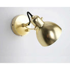 Seed Design - Laito mini Wall Lamp - SQ-793MWR-BK | Montreal Lighting & Hardware