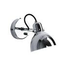 Seed Design - Laito mini Wall Lamp - SQ-793MWR-CRM | Montreal Lighting & Hardware