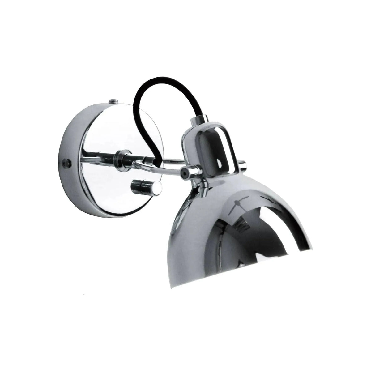 Seed Design - Laito mini Wall Lamp - SQ-793MWR-CRM | Montreal Lighting & Hardware