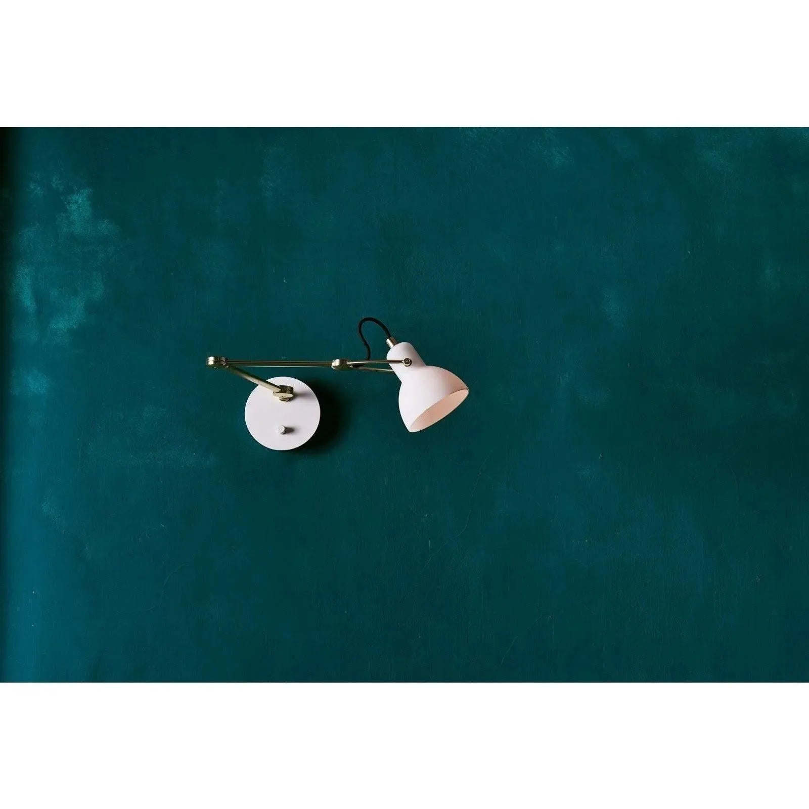 Seed Design - Laito opal Wall Lamp Large - SQ-793WA-GLS | Montreal Lighting & Hardware