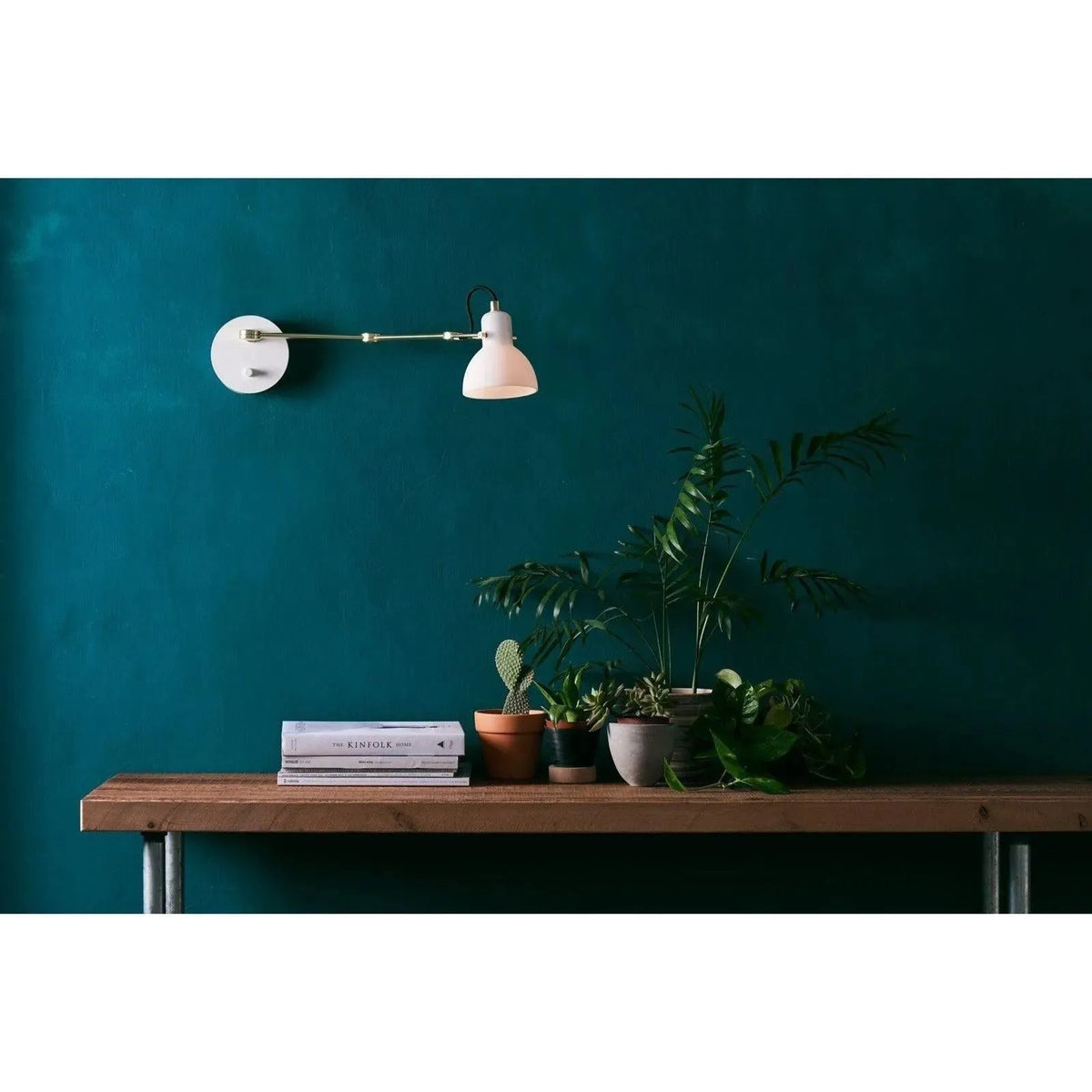 Seed Design - Laito opal Wall Lamp Large - SQ-793WA-GLS | Montreal Lighting & Hardware