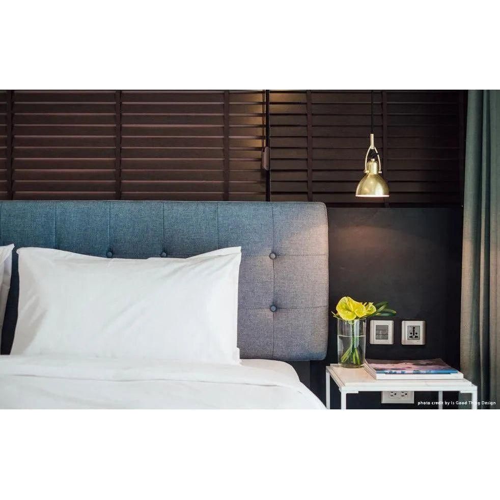 Seed Design - Laito Pendant Light - SQ-8961MP-BK | Montreal Lighting & Hardware