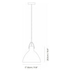 Seed Design - Laito Pendant Light - SQ-8961MP-BK | Montreal Lighting & Hardware