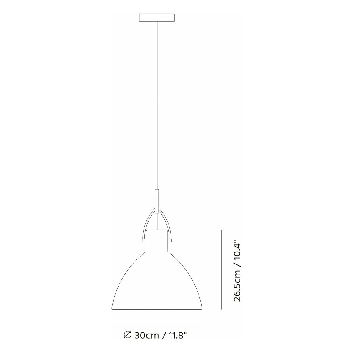 Seed Design - Laito Pendant Light - SQ-8961MP-BK | Montreal Lighting & Hardware