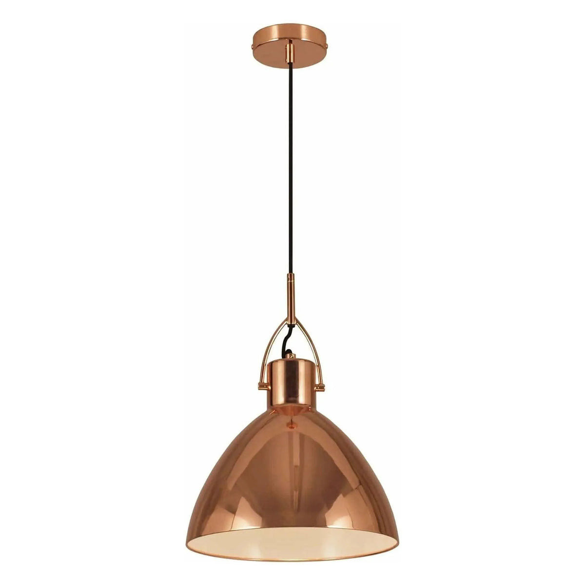 Seed Design - Laito Pendant Light - SQ-8961MP-CPR | Montreal Lighting & Hardware