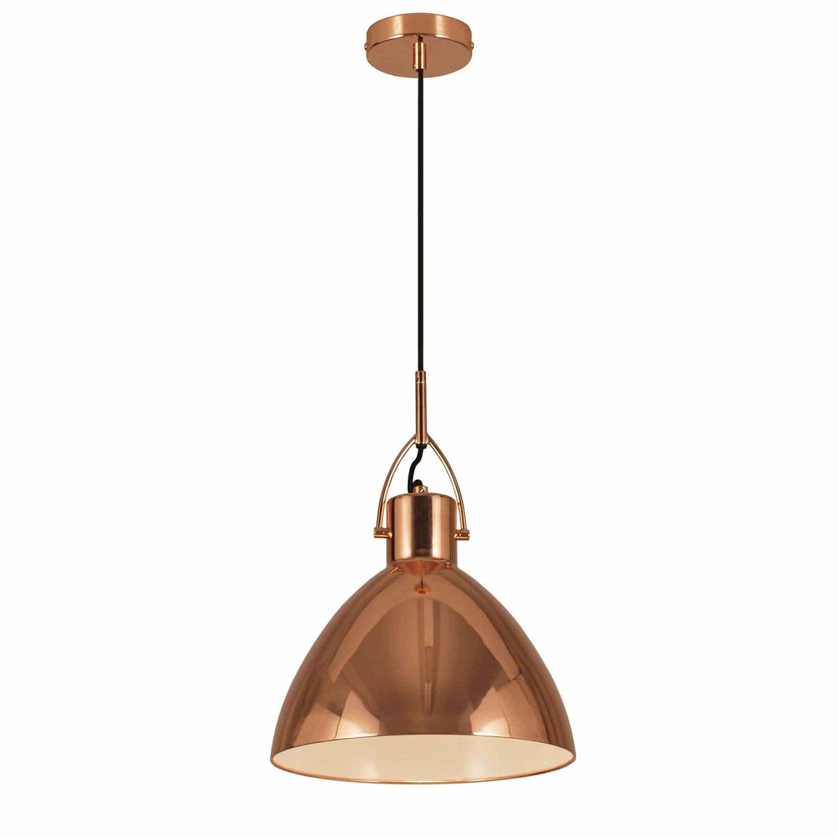 Seed Design - Laito Pendant Light - SQ-8961MP-CPR | Montreal Lighting & Hardware