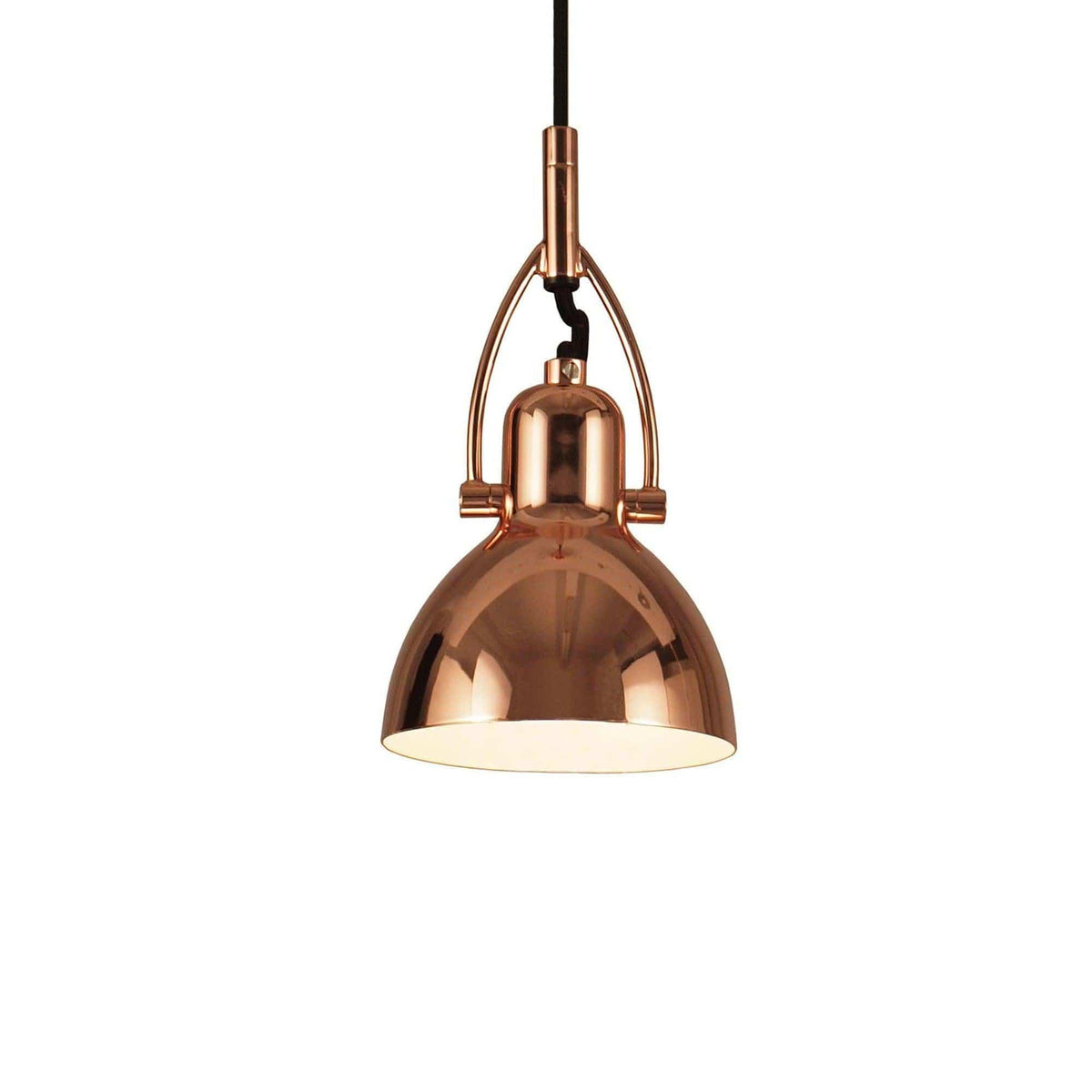 Seed Design - Laito Pendant Light - SQ-897MP-CPR | Montreal Lighting & Hardware