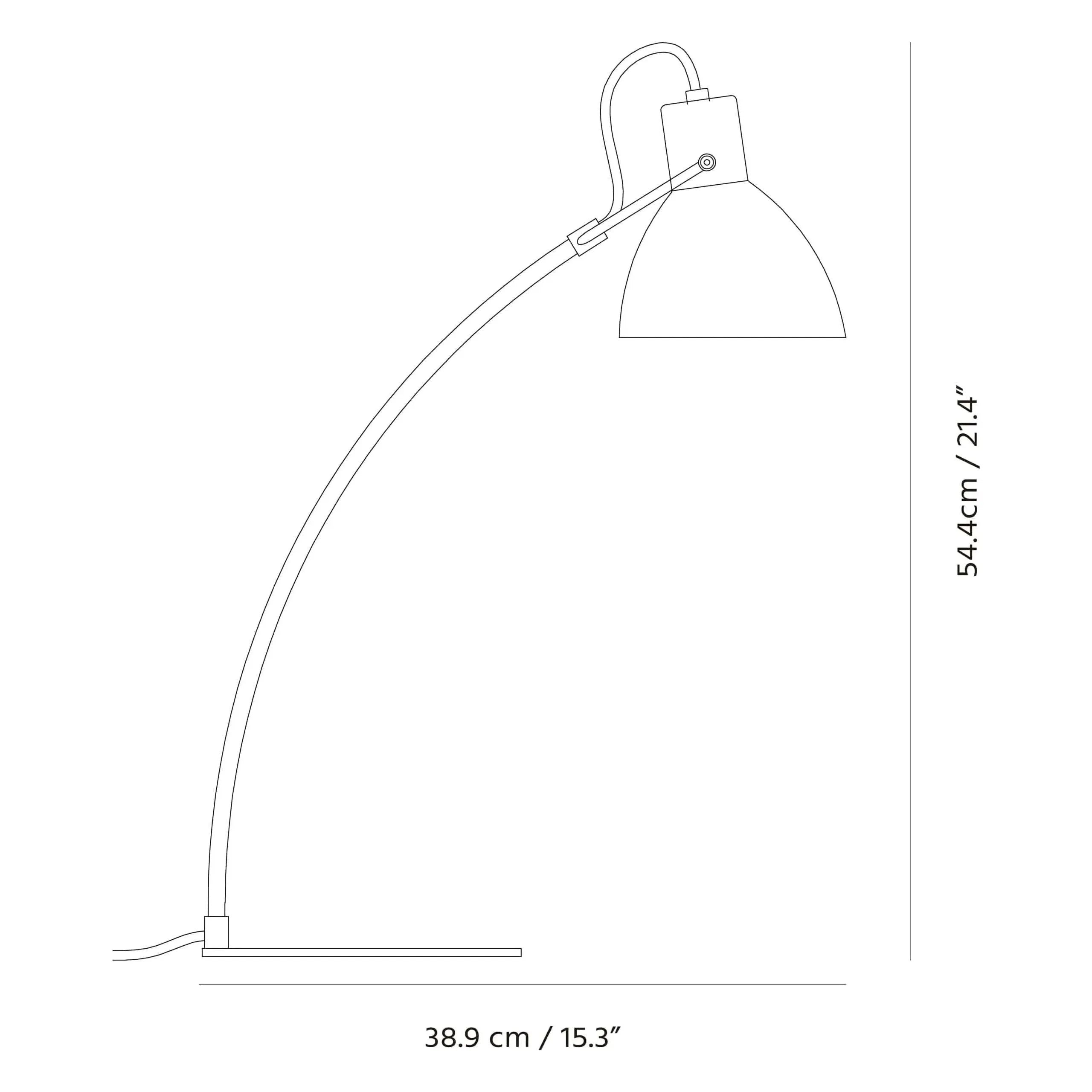 Seed Design - Laito Wood Table Lamp - SQ-893DWR-DGY | Montreal Lighting & Hardware