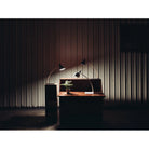 Seed Design - Laito Wood Table Lamp - SQ-893DWR-DGY | Montreal Lighting & Hardware
