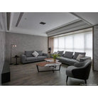 Seed Design - Lalu+ Floor Lamp - SQ-250MFR-CPR | Montreal Lighting & Hardware