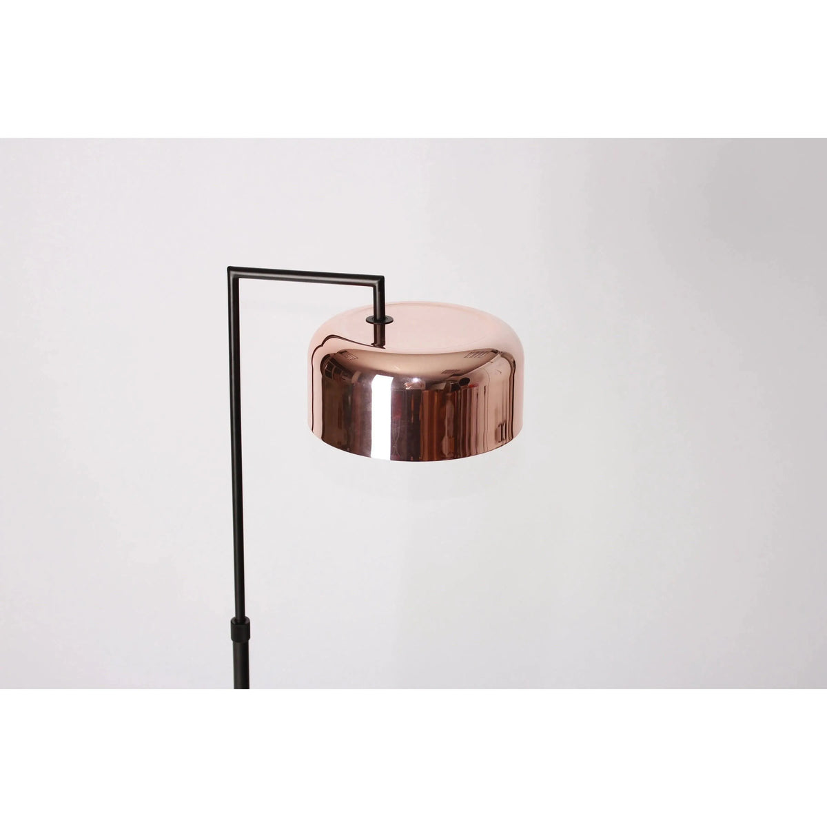 Seed Design - Lalu+ Floor Lamp - SQ-250MFR-CPR | Montreal Lighting & Hardware