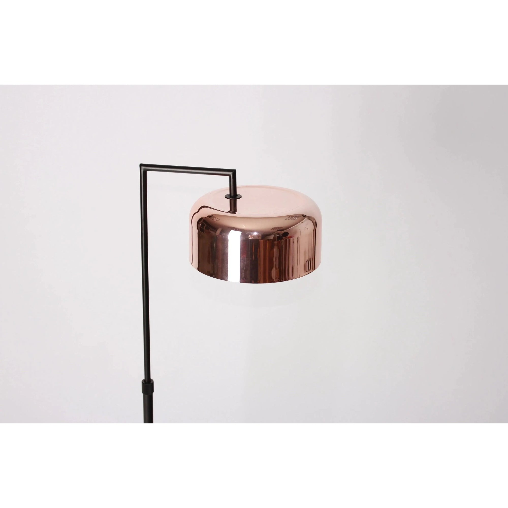 Seed Design - Lalu+ Floor Lamp - SQ-250MFR-CPR | Montreal Lighting & Hardware