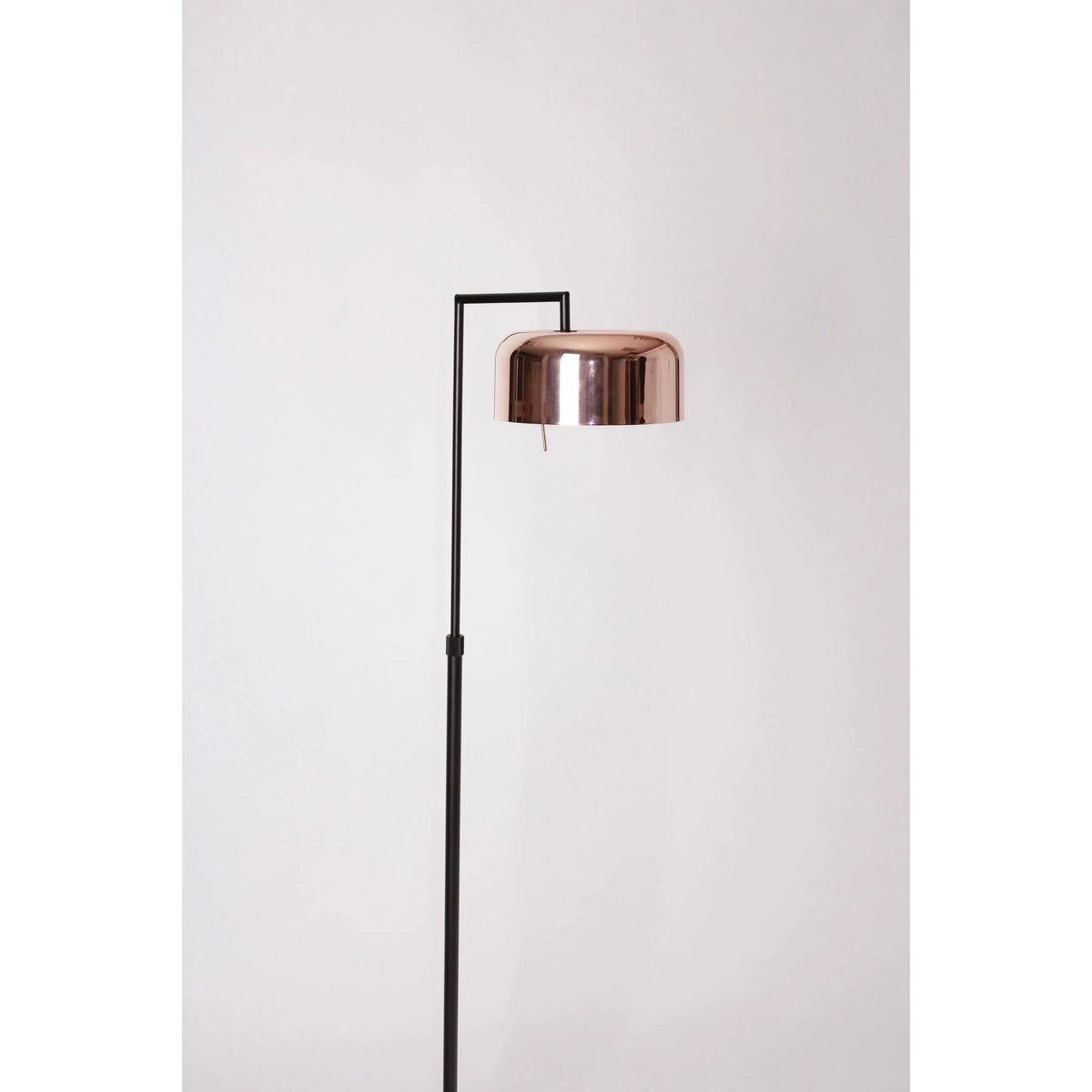 Seed Design - Lalu+ Floor Lamp - SQ-250MFR-CPR | Montreal Lighting & Hardware