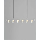 Seed Design - Ling Pendant Light 6 - SLD-80PF6-BK | Montreal Lighting & Hardware