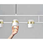 Seed Design - Ling Pendant Light 6 - SLD-80PF6-BK | Montreal Lighting & Hardware