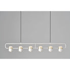 Seed Design - Ling Pendant Light 6 - SLD-80PF6-BK | Montreal Lighting & Hardware