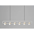 Seed Design - Ling Pendant Light 6 - SLD-80PF6-WH | Montreal Lighting & Hardware