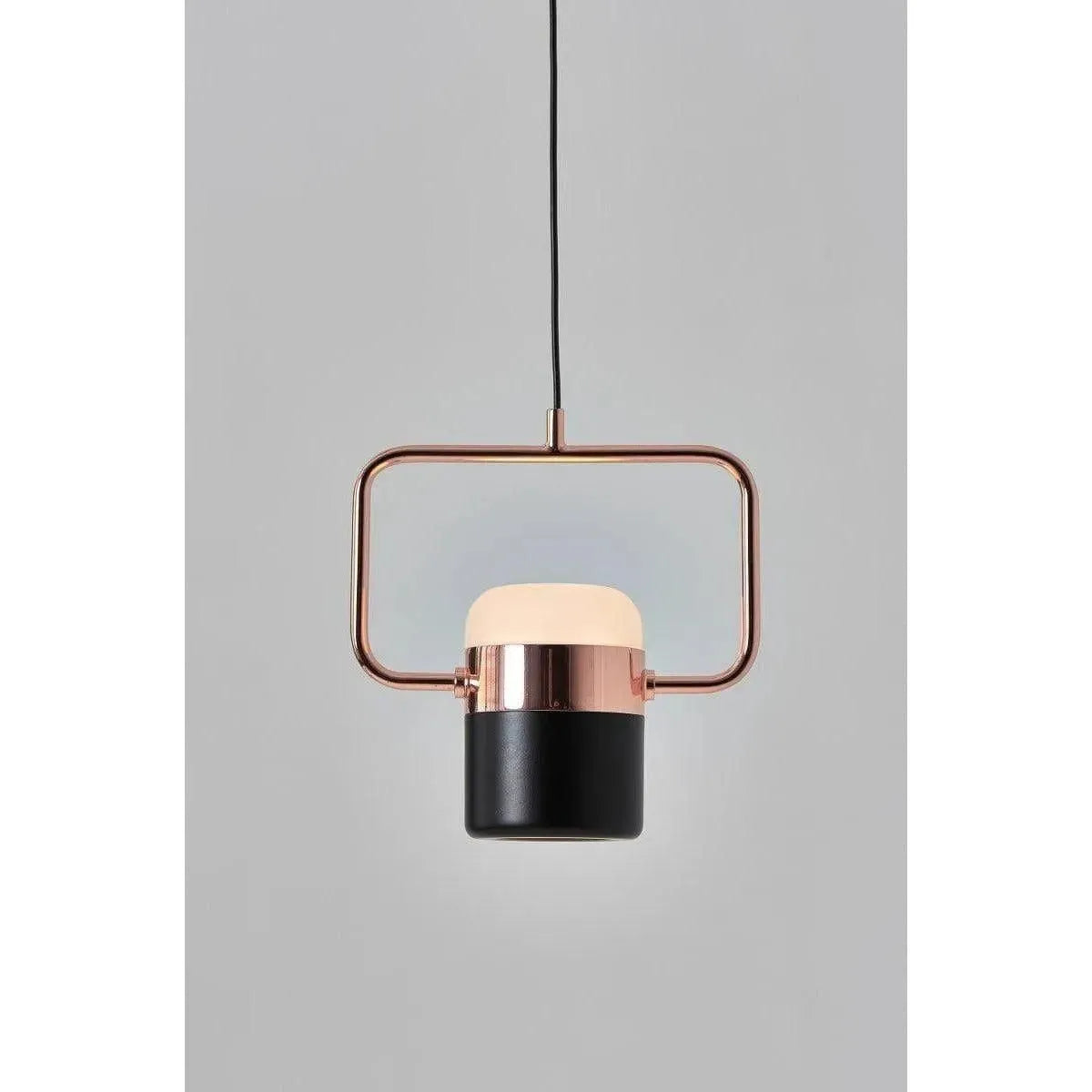 Seed Design - Ling Pendant Light Single H - SLD-80PH-BK | Montreal Lighting & Hardware