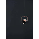 Seed Design - Ling Pendant Light Single H - SLD-80PH-BK | Montreal Lighting & Hardware
