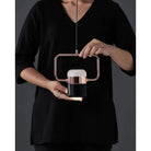 Seed Design - Ling Pendant Light Single H - SLD-80PH-BK | Montreal Lighting & Hardware