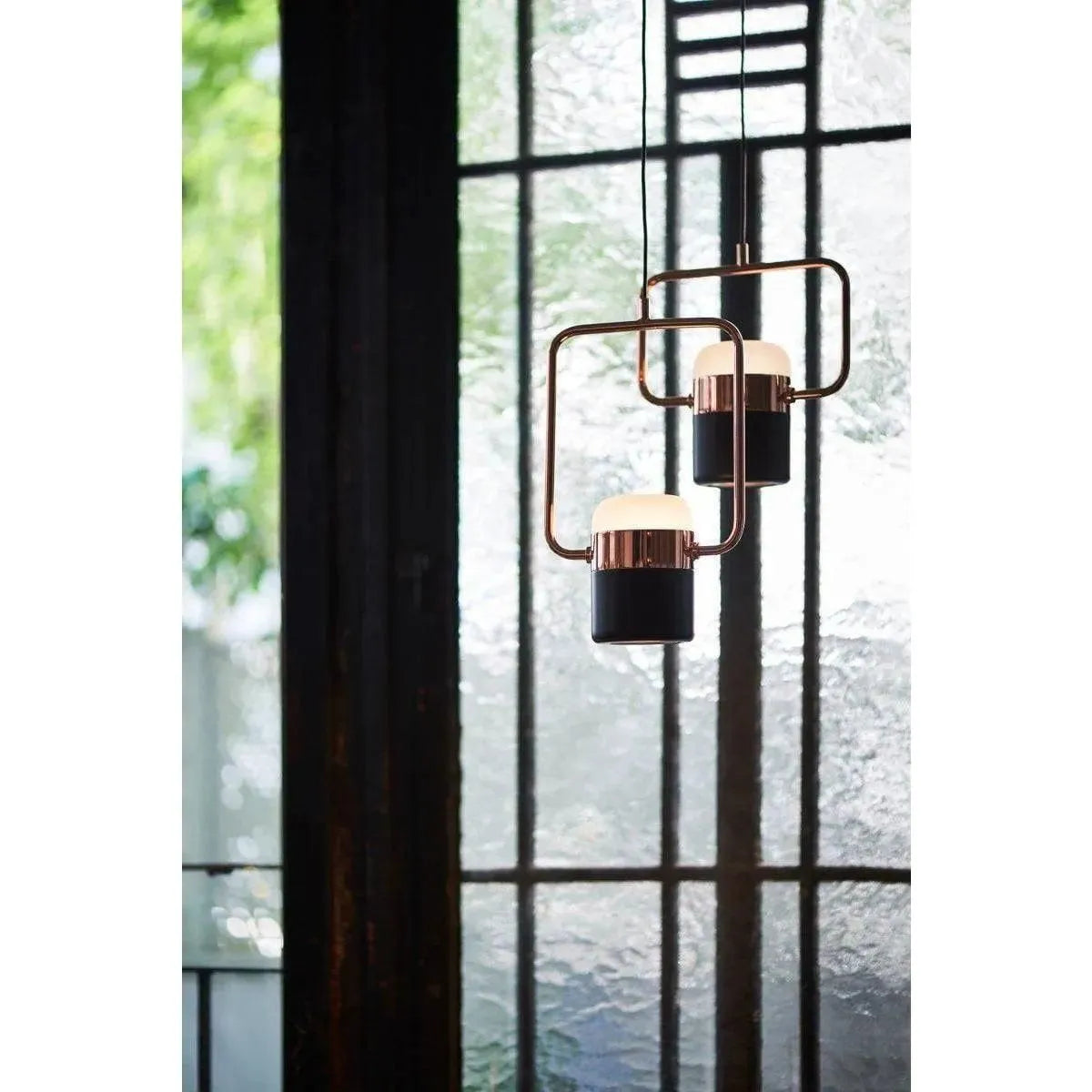 Seed Design - Ling Pendant Light Single H - SLD-80PH-BK | Montreal Lighting & Hardware