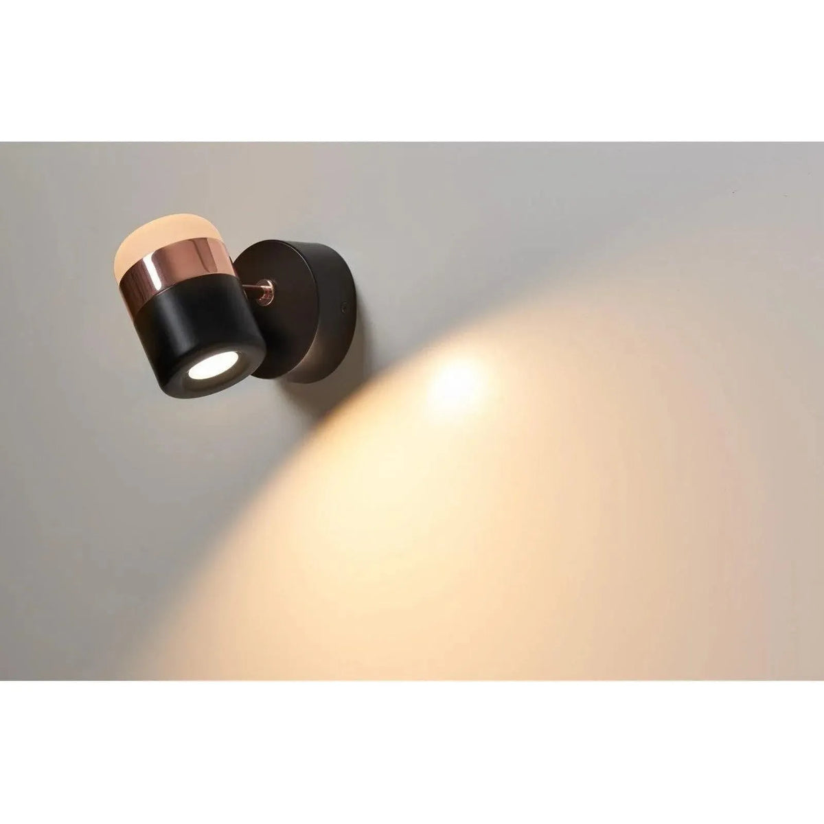 Seed Design - Ling Wall Lamp - SLD-80WTE-BK | Montreal Lighting & Hardware